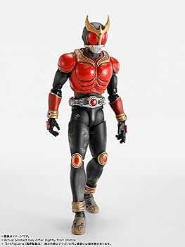真骨彫　超古代戦士クウガ Amazon.co.jp: 超クウガ展 限定 S H.Figuarts 真骨彫製法 超古代